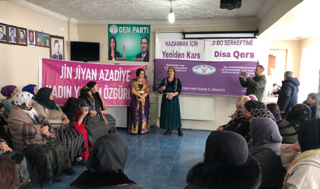 DEM Parti Kars İl