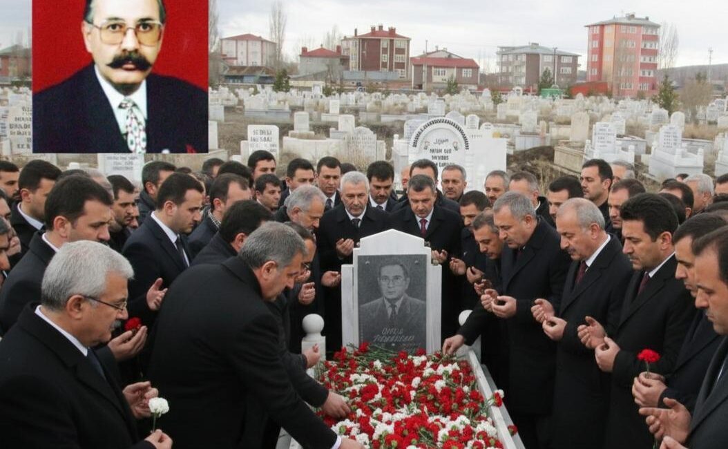 Kars’ta Önder Gazetesi Kurucusu