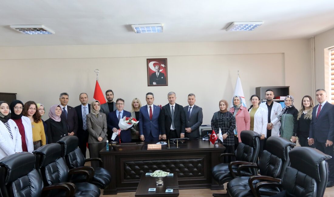 Ağrı İbrahim Çeçen Üniversitesi