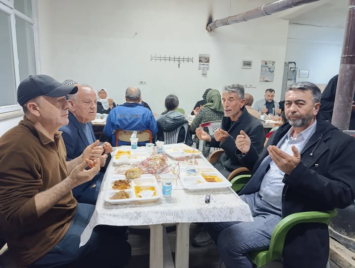 Kütahya’nın Simav ilçesi Güney