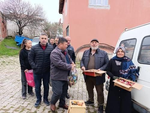 Manisa’nın Gördes ilçesine bağlı