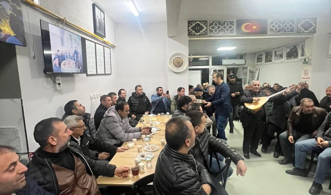 Darıca Serhat Kars Derneği’nden Ramazan Âşıklar Programı’na Yoğun İlgi Darıca Serhat Kars ili