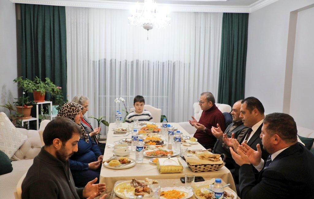 Kars Valisi Ziya Polat,