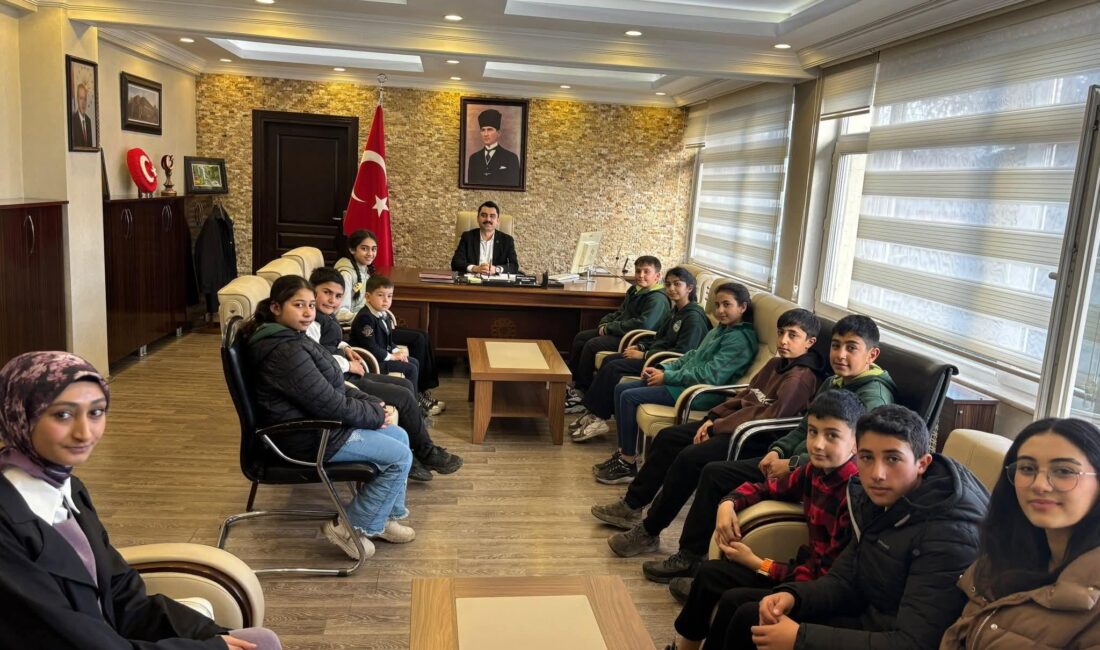 Kars’ın Susuz ilçesinde anlamlı