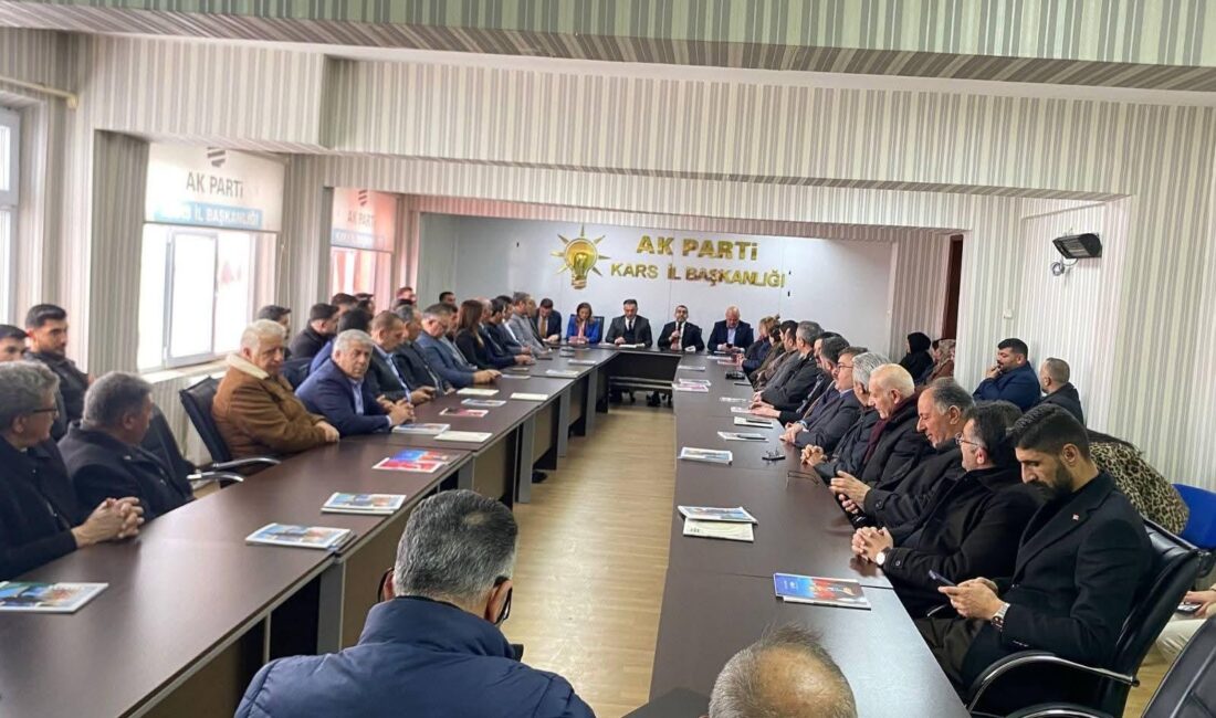 Adalet ve Kalkınma Partisi