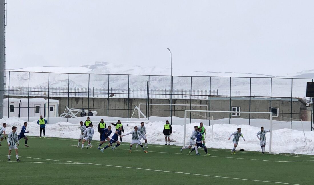 Bölgesel Amatör Lig 1.