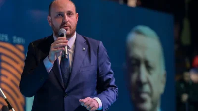 AK Parti Genel Başkan Yardımcısı,