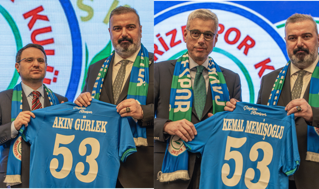 Başkentte Rizespor İçin Birlik