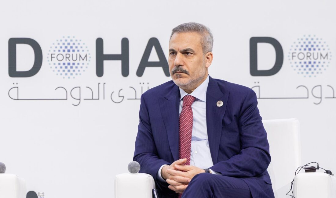ANKARA / TEKHA Dışişleri