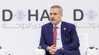 ANKARA / TEKHA Dışişleri Bakanı