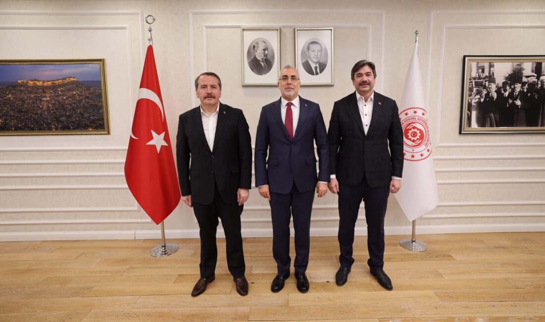 Çalışma ve Sosyal Güvenlik