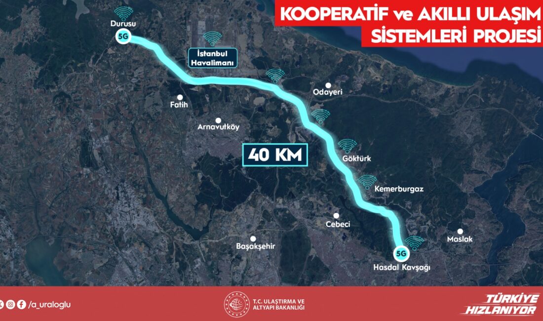 Ulaştırma ve Altyapı Bakanı