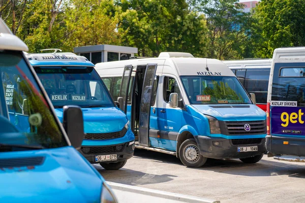 Türkiye Genelinde Minibüs Hattı