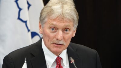 Dmitriy Peskov Rusya’nın Çözüm İçin