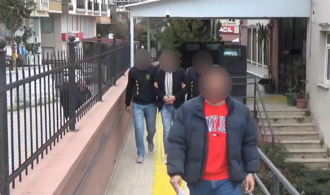 Yalova’da Aranan Şahıslara Yönelik Operasyon: 2 Tutuklama Yalova İl Emniyet Müdürlüğü