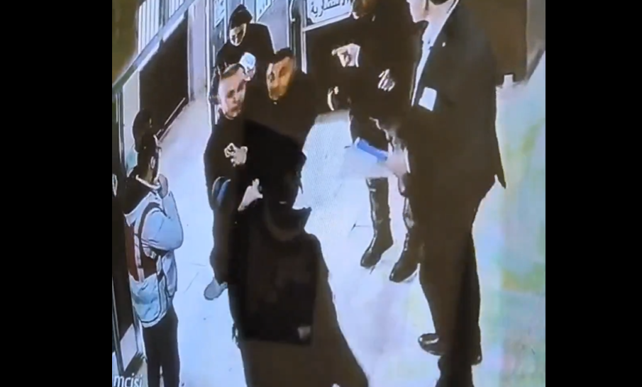 Şanlıurfa’nın Ceylanpınar ilçesinde yaşanan