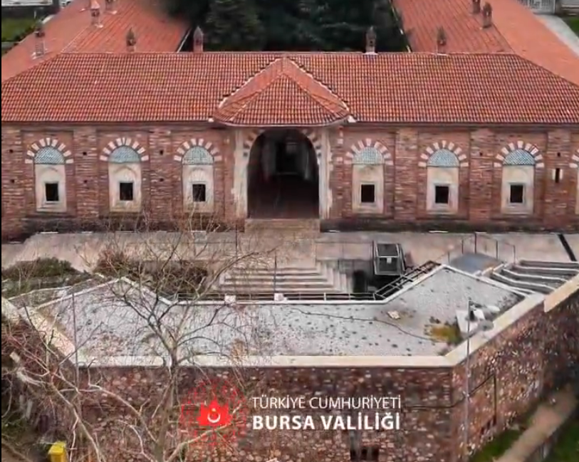 BURSA Bursa Valiliği, şehrin