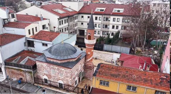 İstanbul’da Tarihi Mimar Mehmet Ağa Camii Yeniden İbadete Açıldı İstanbul Valiliği, “Yadigâr” projesi