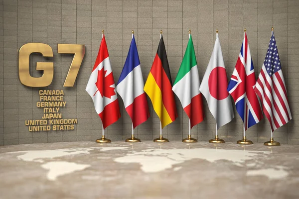 G7 Ülkeleri Küresel Enerji Tedariki İçin Hazır Enerji Piyasalarında İstikrar ve