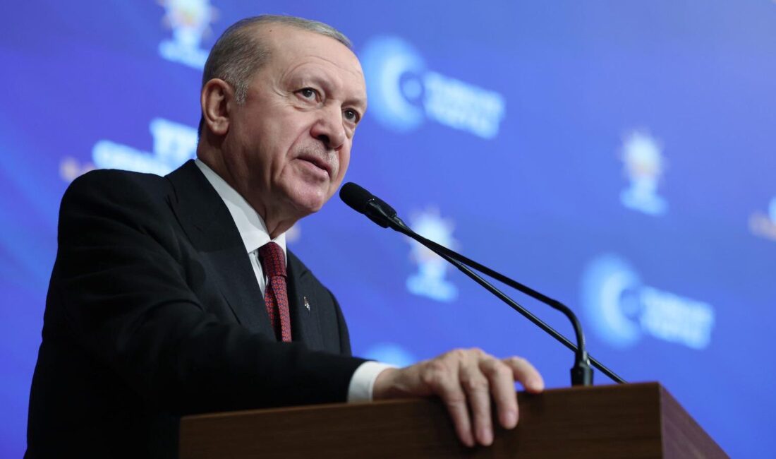 Erdoğan: Türkiye Emin Ellerde Hedeflerine İlerliyor Cumhurbaşkanı Erdoğan’dan Ramazan Bayramı