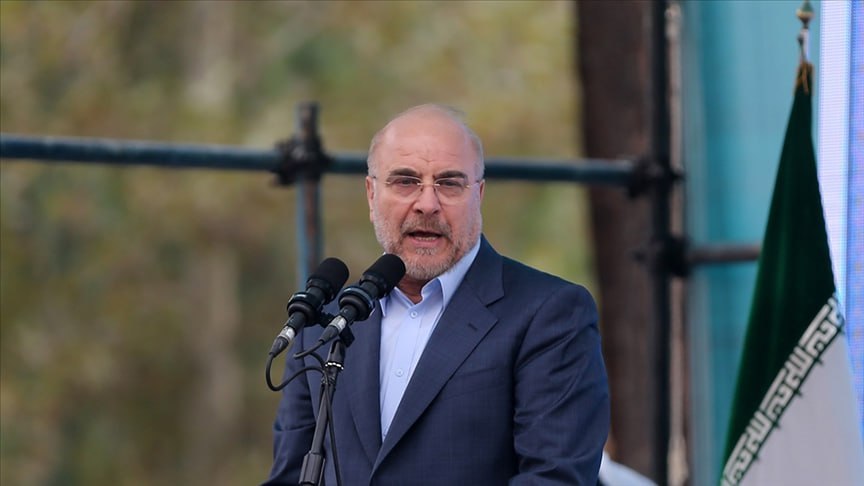 İran Meclis Başkanı Muhammed