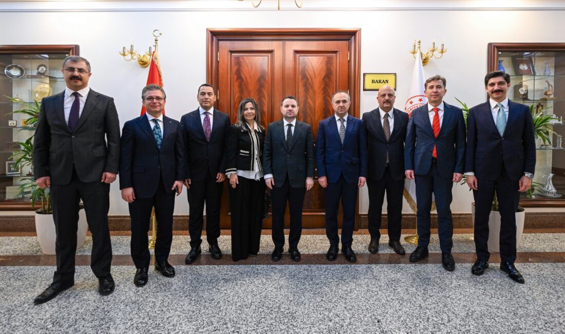 Adalet Bakanı Akın Gürlek,