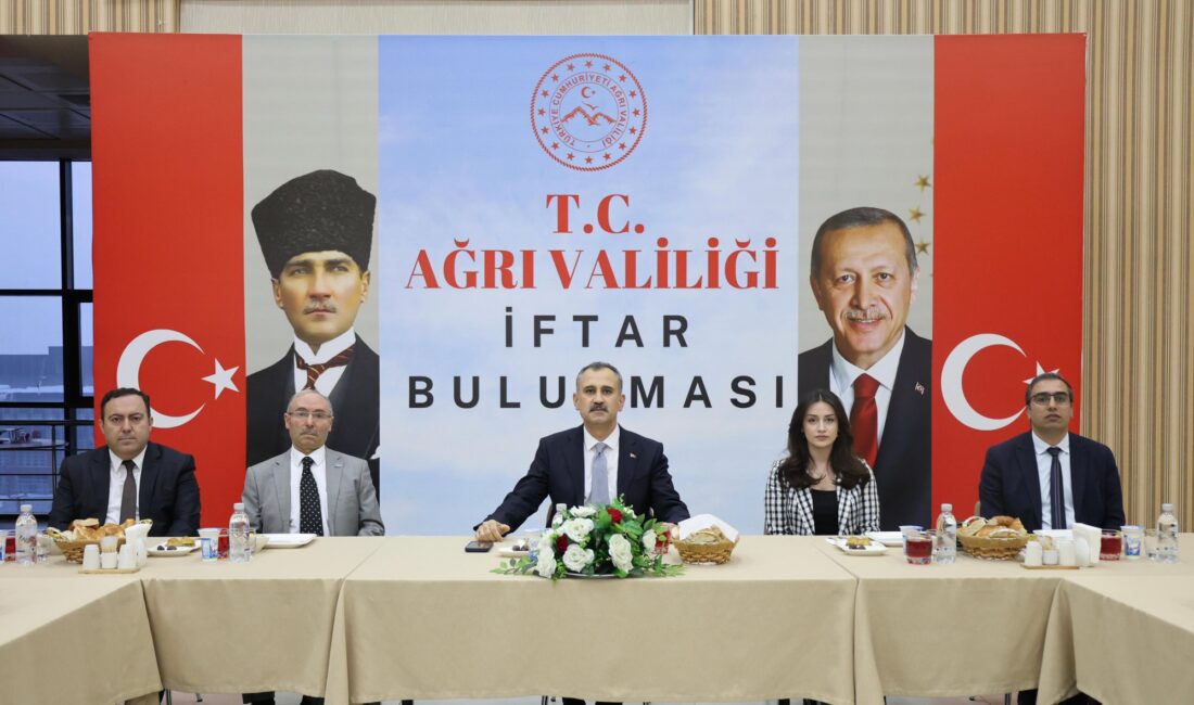 Ağrı Valisi Dr. Önder