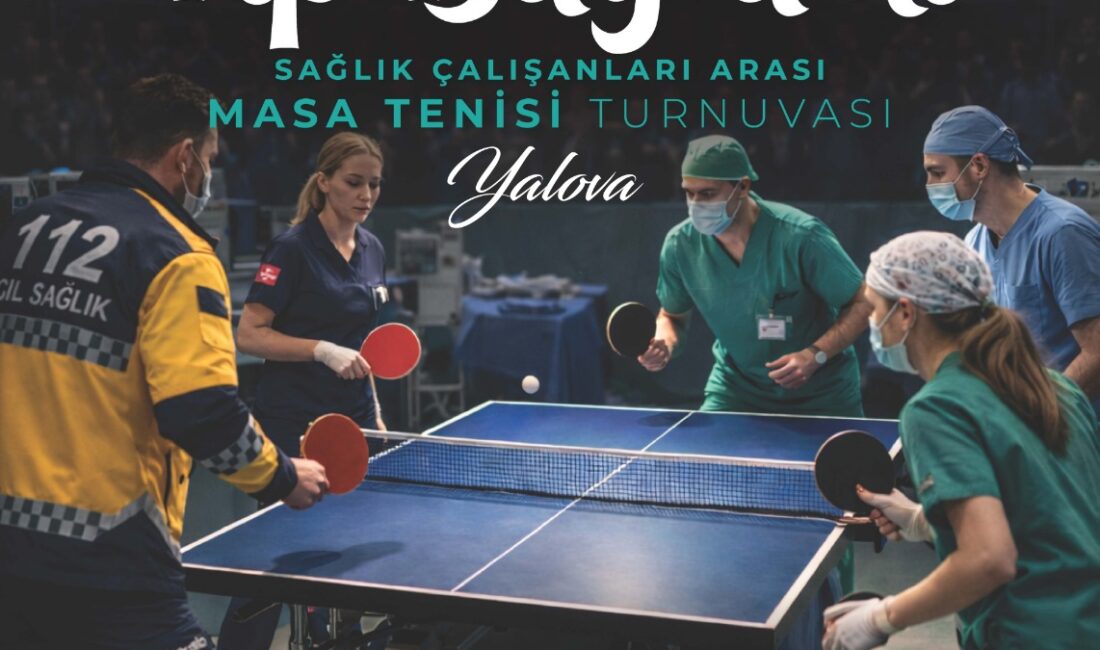 Yalova’da 14 Mart Tıp Bayramı Etkinliği Yalova İl Sağlık Müdürlüğü,