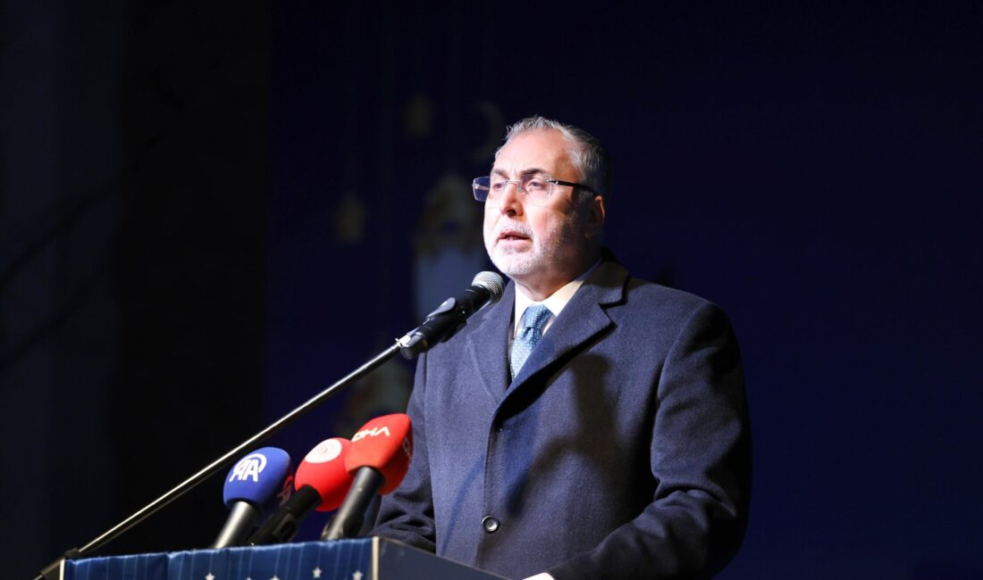 Çalışma ve Sosyal Güvenlik
