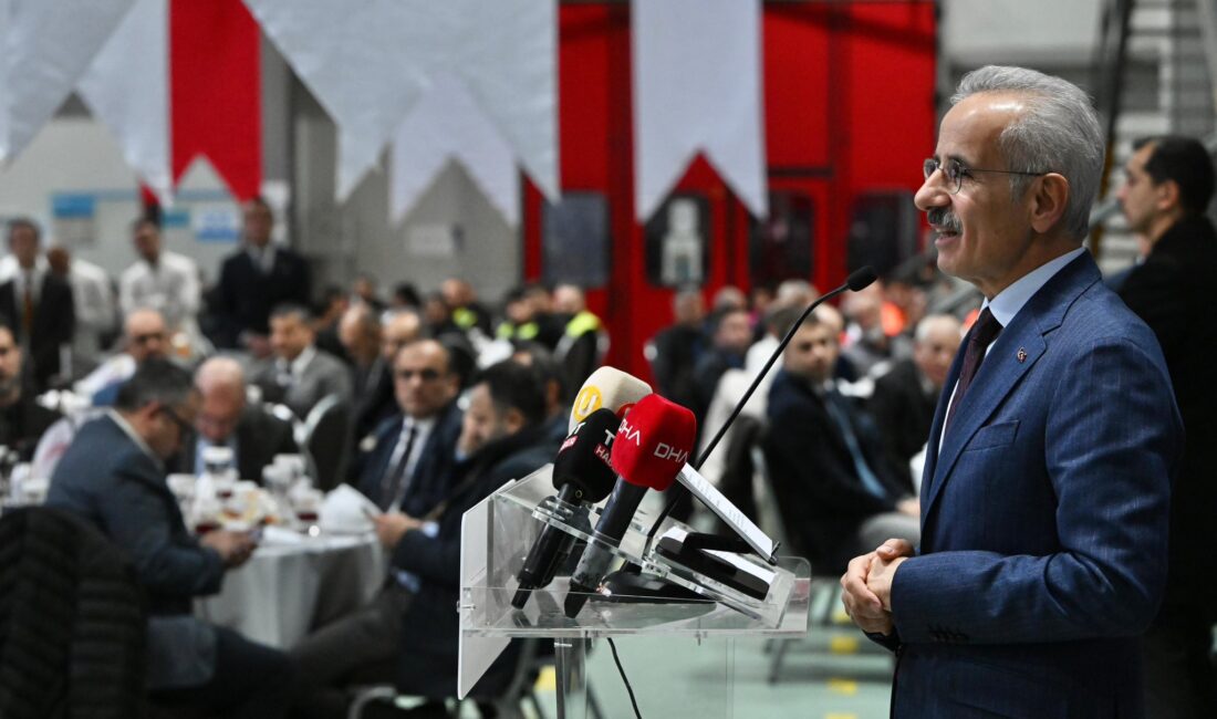 Ulaştırma ve Altyapı Bakanı