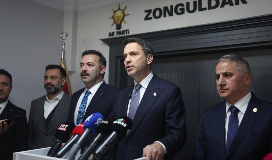 Enerji ve Tabii Kaynaklar