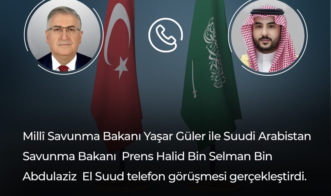 Bakan Yaşar Güler ve
