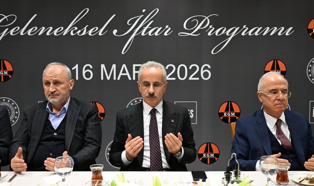 Ulaştırma ve Altyapı Bakanı