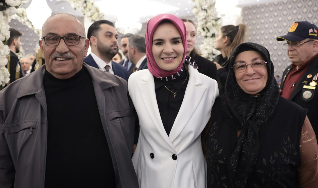 Bakan Göktaş: “Terörsüz Türkiye Hedefi Tarihi Bir İstikamettir” Aile ve Sosyal Hizmetler