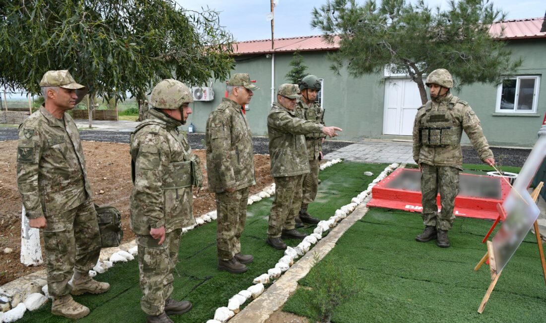 Kara Kuvvetleri Komutanı Orgeneral