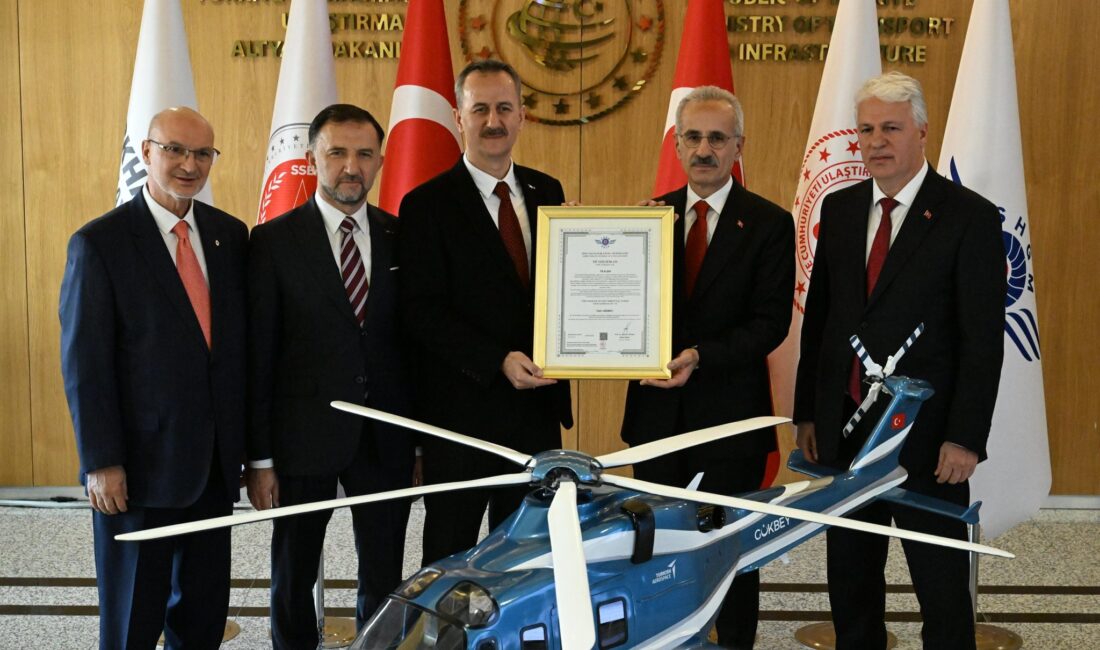 Ulaştırma ve Altyapı Bakanı