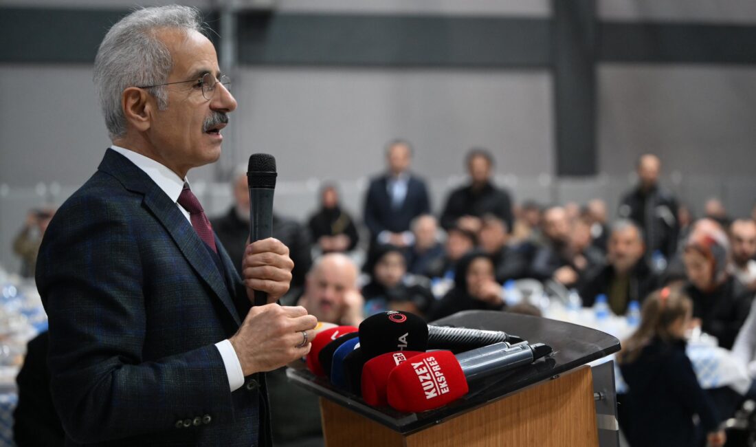 Ulaştırma ve Altyapı Bakanı