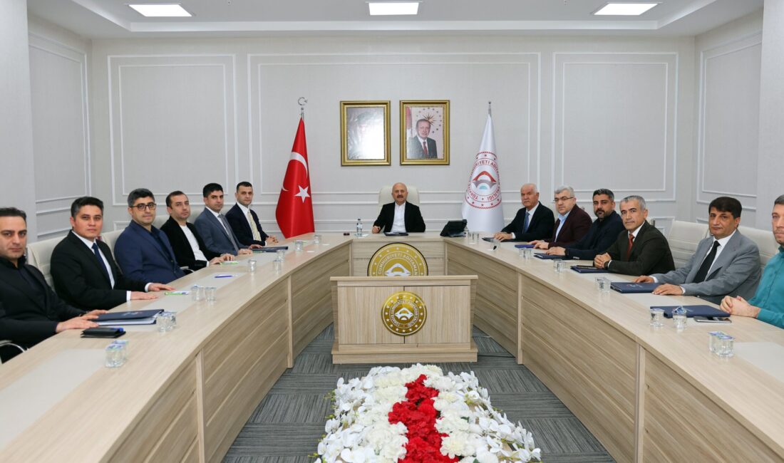 Adıyaman Valiliği bünyesinde, İl
