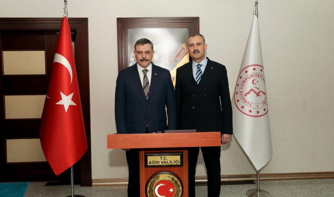 İçişleri Bakanı Mustafa Çiftçi,