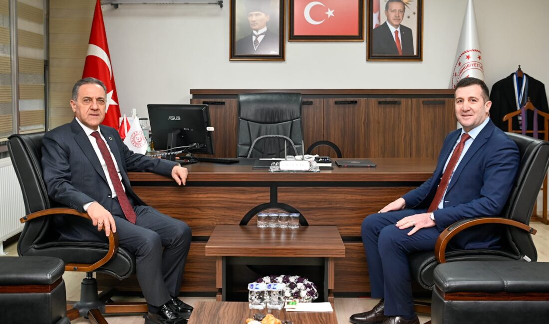 İl Müdürlüğünde Kapsamlı Brifing