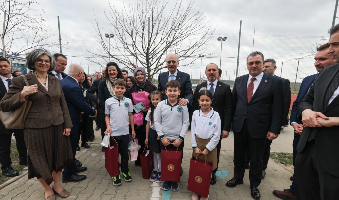 Romanya’nın başkenti Bükreş’te Türk