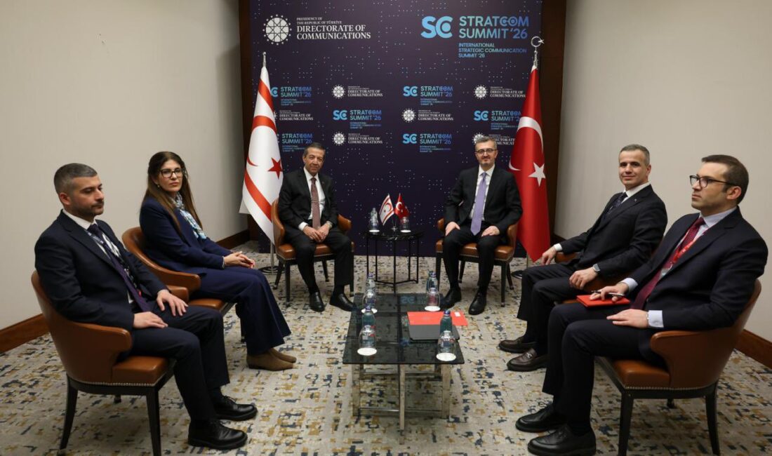 İletişim Başkanı Burhanettin Duran, STRATCOM Zirvesi 2026’da Kritik Görüşmeler Gerçekleştirdi Cumhurbaşkanlığı İletişim Başkanı Burhanettin