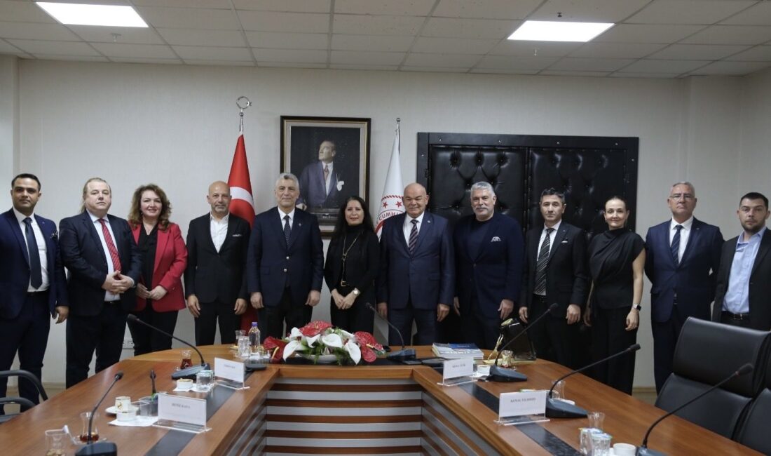 Sektörel İstişare Toplantısında Üretim
