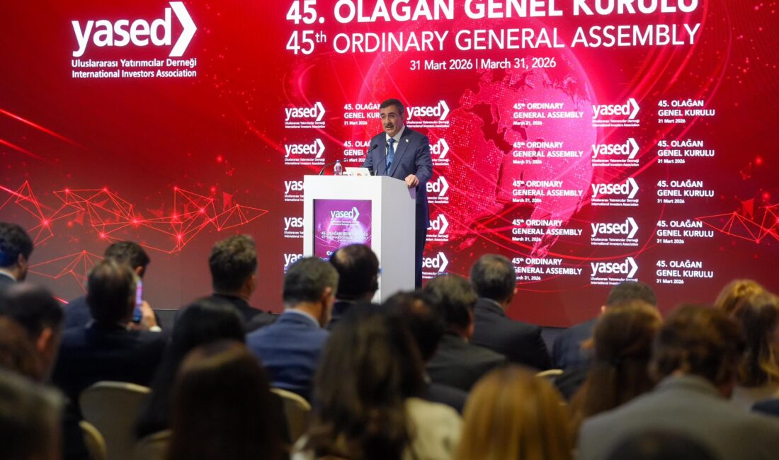 Uluslararası Yatırımcılar Derneği’nin (YASED)