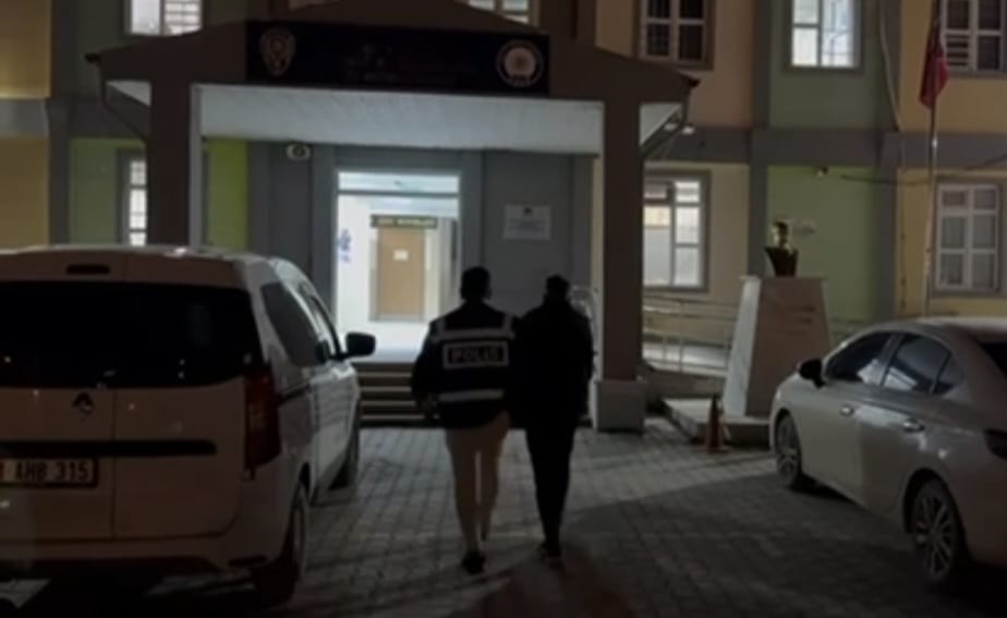 Uyuşturucu Hükümlüsü Yakalandı – Tek Haber Ajansı (TEKHA) Türkiye’nin Habercisi Hüseyin ZORKUN – HATAY