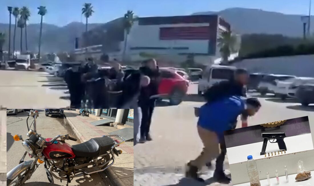 Hatay Emniyet Müdürlüğü ekipleri,