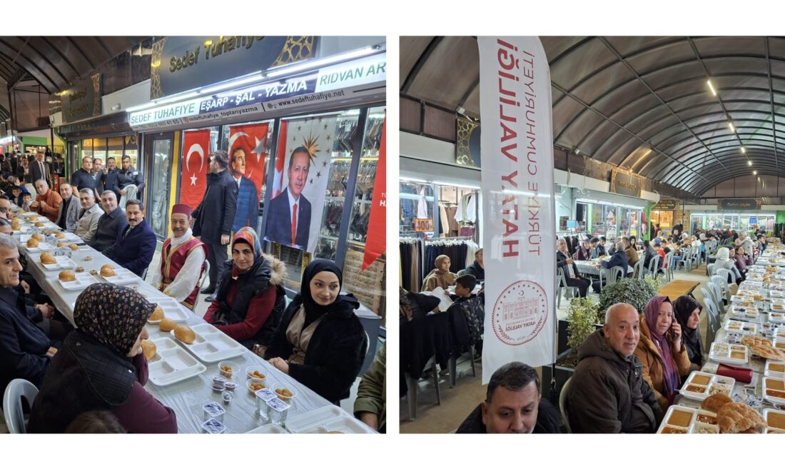 Hüseyin ZORKUN – HATAY