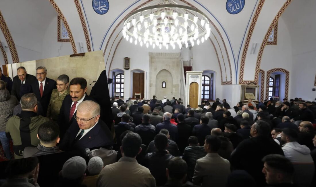 Güler Hatay’da Vatandaşlarla Bayramlaştı – Tek Haber Ajansı (TEKHA) Türkiye’nin Habercisi Hüseyin ZORKUN – HATAY