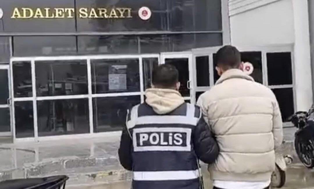 Hırsızlık Hükümlüsü Yakalandı – Tek Haber Ajansı (TEKHA) Türkiye’nin Habercisi Hatay Emniyet Müdürlüğü ekiplerince