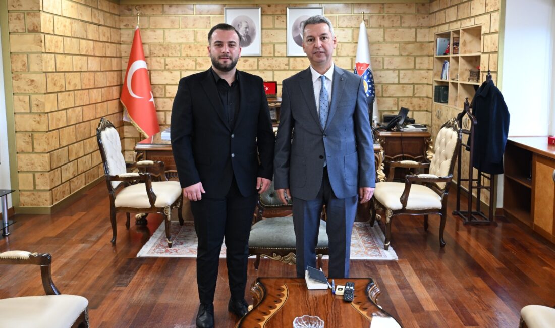 Kahramanmaraş’ta akademi ve yerel
